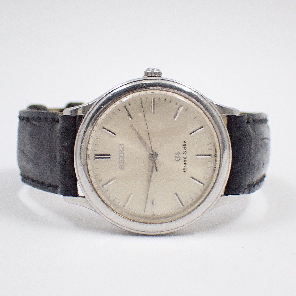 訳あり品】SEIKO グランドセイコー GS クォーツ メンズ 腕時計