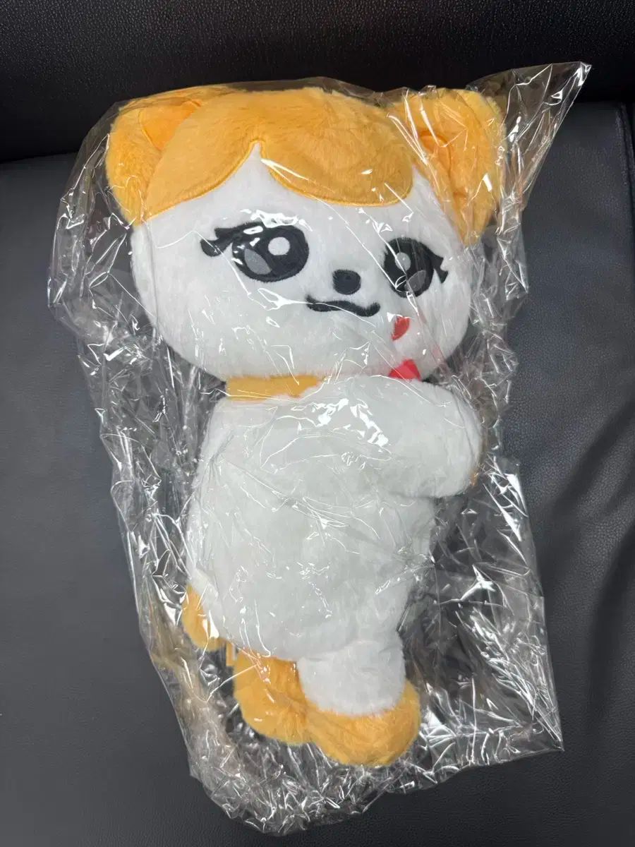 IVE アイヴ MINIVE ミニヴ ハグぬいぐるみ チーズ