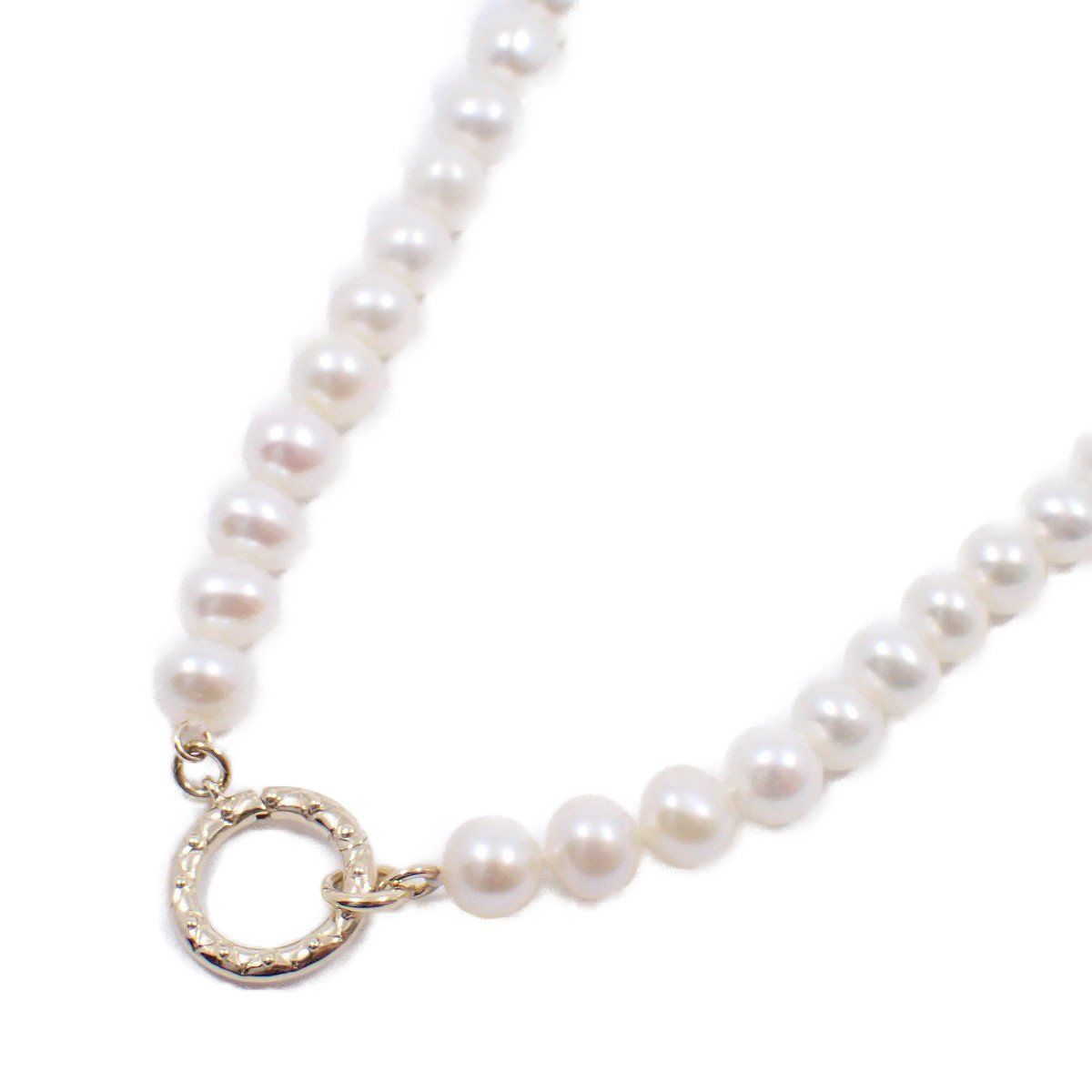 agete アガット パールネックレス セール agete アガット パール