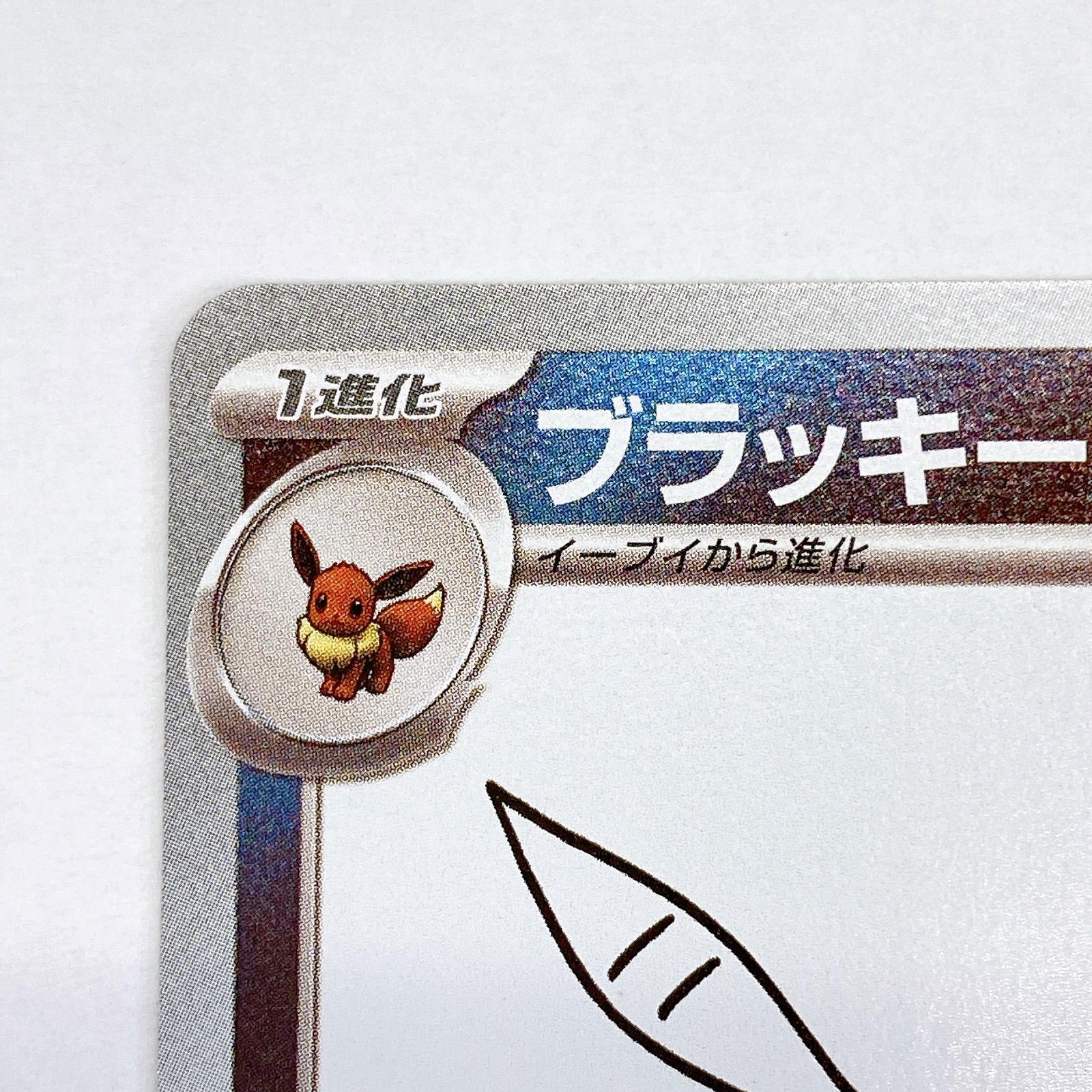 □ポケモンカードゲーム ブラッキー 067/SV-P YU NAGABA × POKEMON