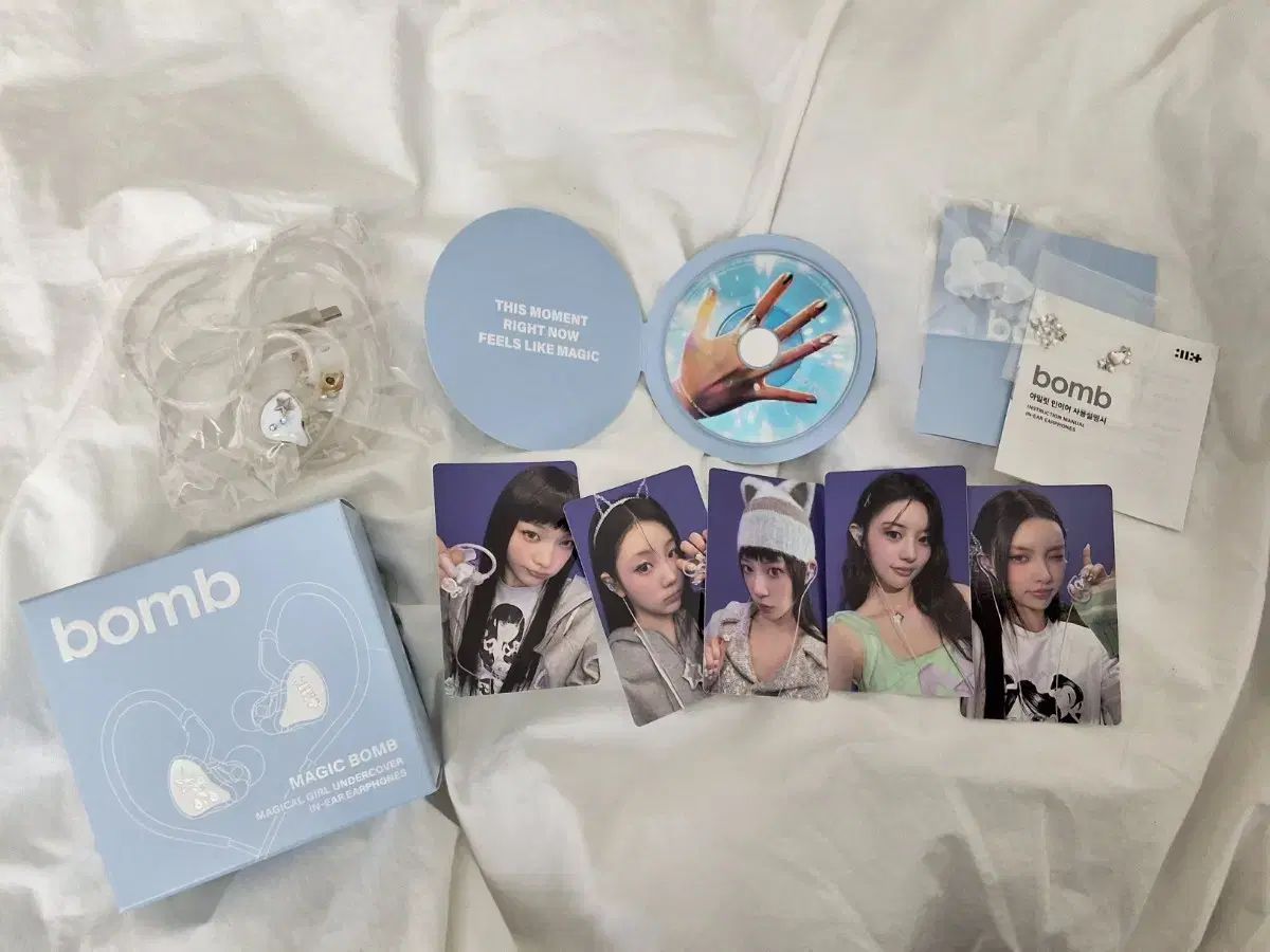 アイリット INミニ アルバム フルセット