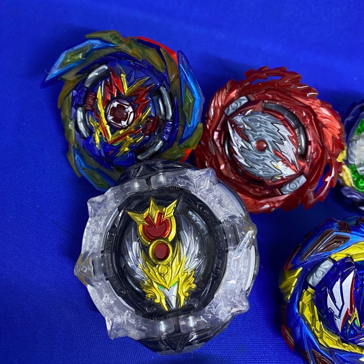 ベイブレード　50個まとめうり ベイブレード 7個 まとめ売り 25WK0175 - メルカリ