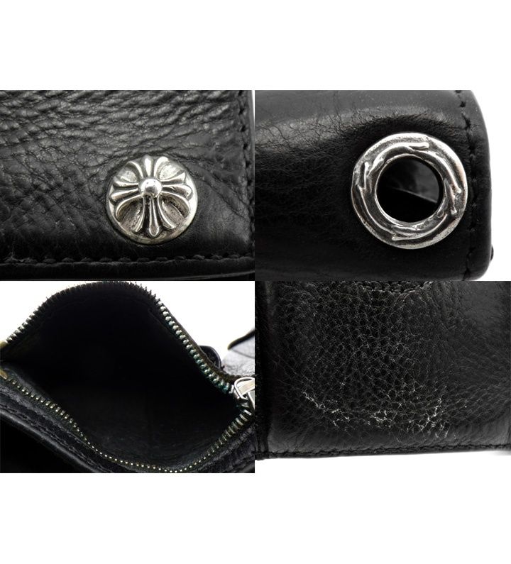 クロムハーツ CHROME HEARTS 【 3FOLD 】 3フォールド クロスボール