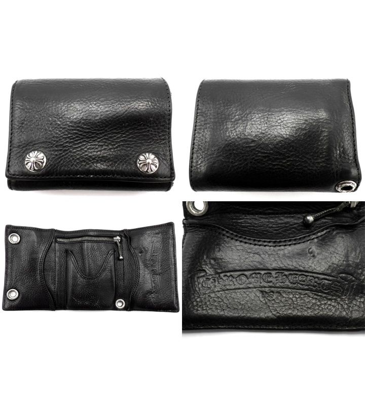 クロムハーツ CHROME HEARTS 【 3FOLD 】 3フォールド クロスボール