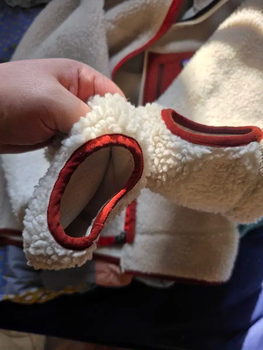 パタゴニア レトロ フリース ジャケット sサイズ