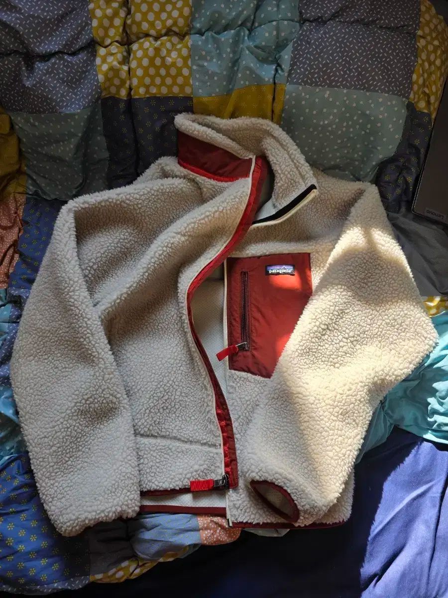 パタゴニア レトロ フリース ジャケット sサイズ