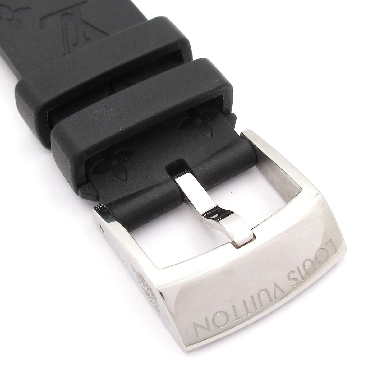 LOUIS VUITTON(ヴィトン) 腕時計美品 タンブールスリムGM Q1E01