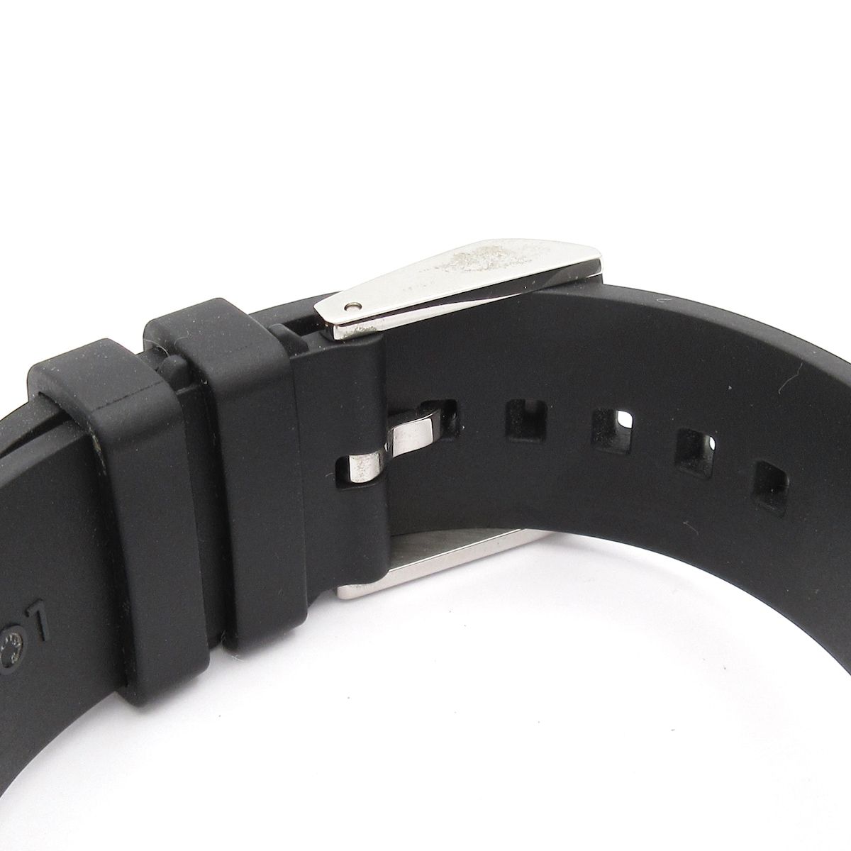 LOUIS VUITTON 時計　Q1E01 LOUIS VUITTON】ルイヴィトン『タンブール モノグラム 8Pダイヤ』Q1E01