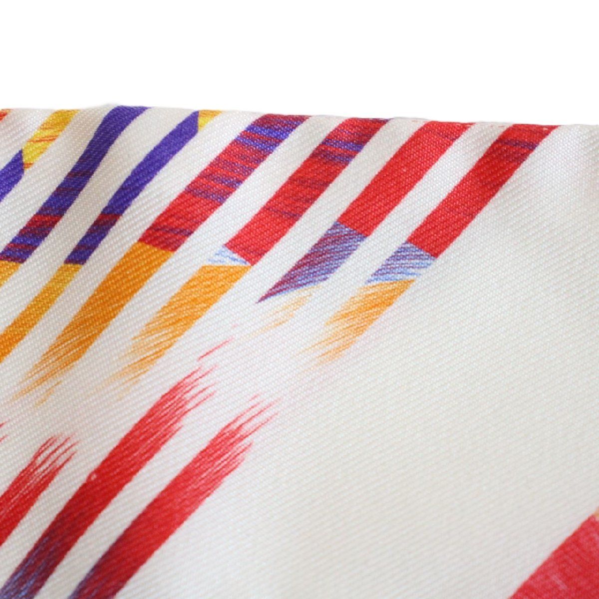 HERMES エルメス ツイリー エクスリブリス 京都マーブル シルク100