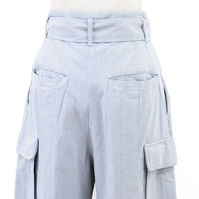 ハイウエスト バック