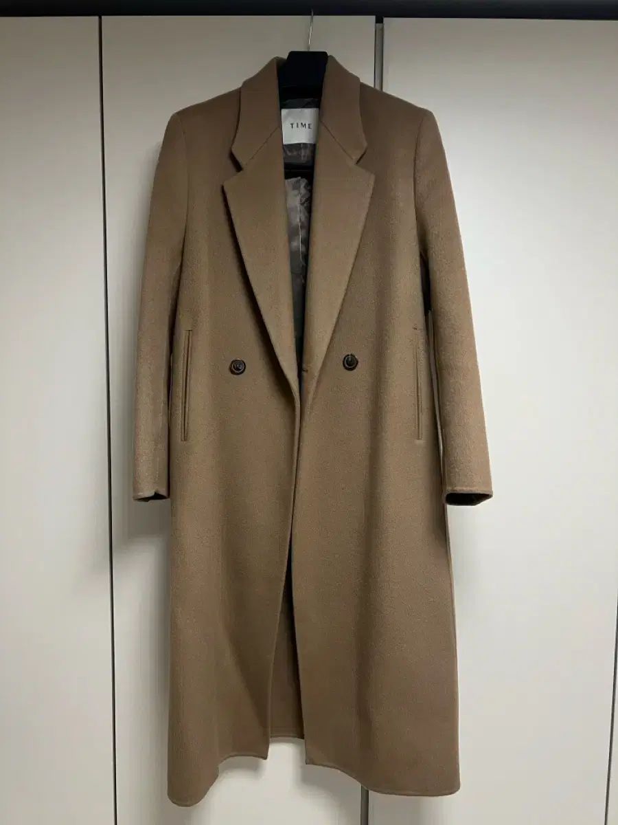 タイムオム マキシ ダブルコート 100