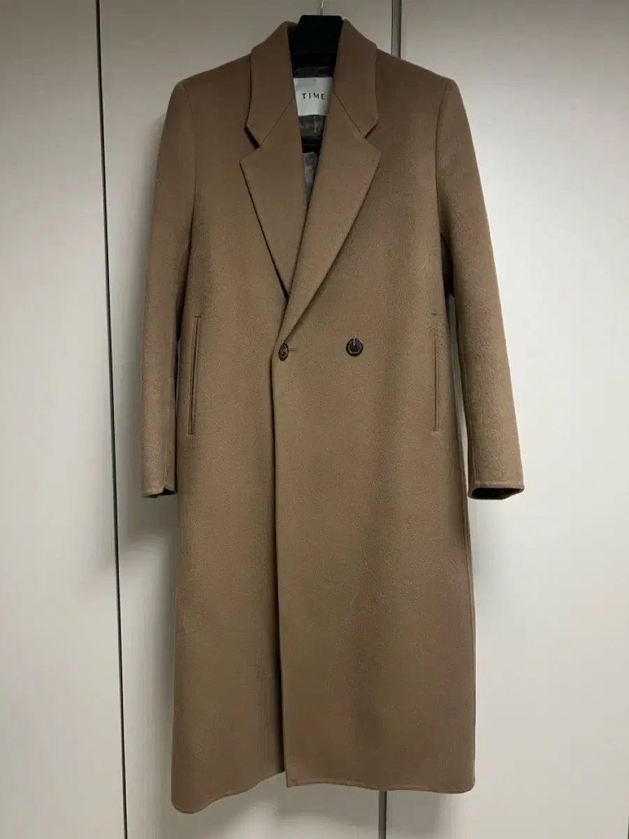 タイムオム マキシ ダブルコート 100