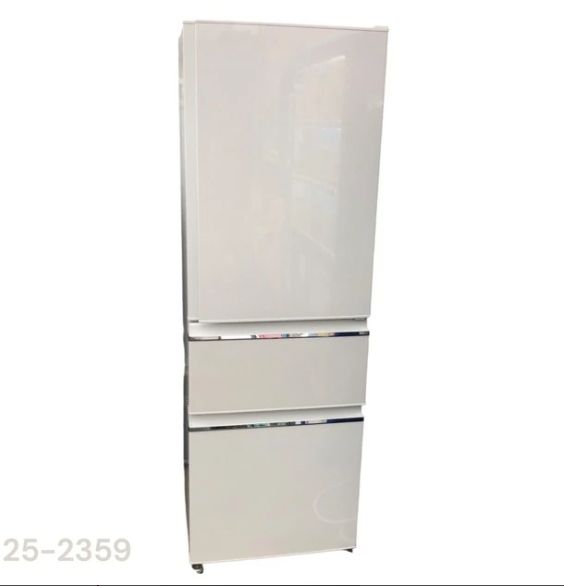 25 2359 三菱 365 L 冷凍冷蔵庫 MR CX 37 E W 2020年製 MITSUBISHI 冷蔵庫