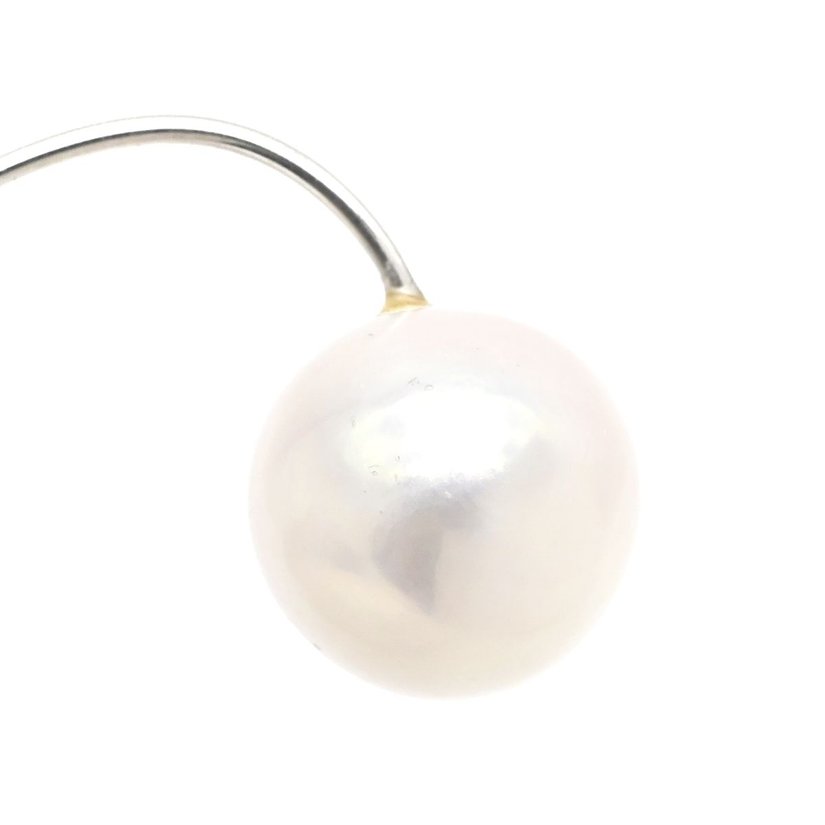 淡水パールピアス