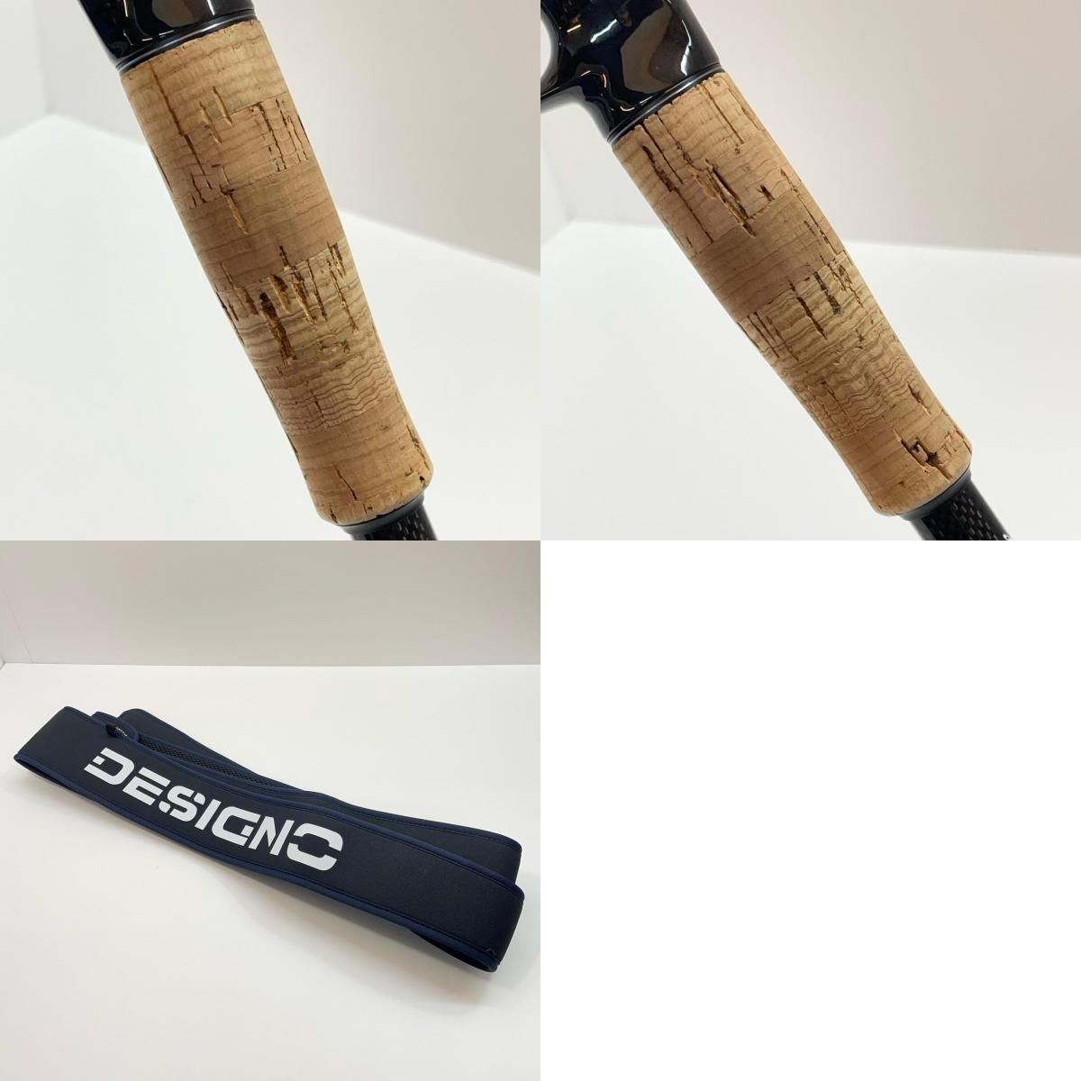  ロッド DESIGNO デジーノ レーベン トルクチューン DLT C 611 M HRST 1 S 釣竿 1ピース 84 バスロッド ロッド