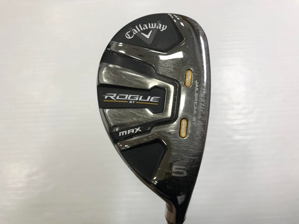 ROGUE ST MAX US 23 S TENSEI AV Blue 75 ’22 ユーティリティ キャロウェイ 最短