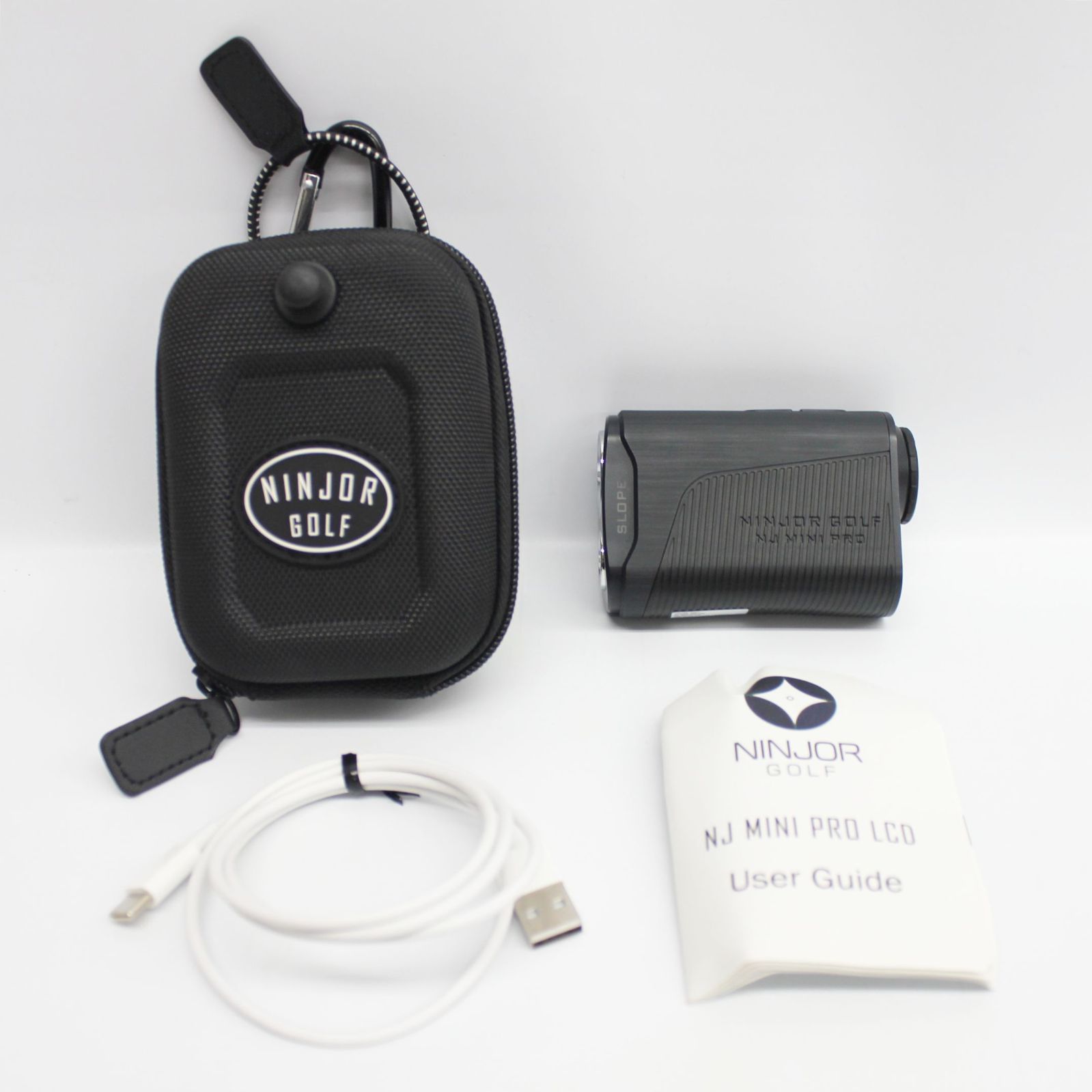 品 NINJOR GOLF NJ MINI PRO LCD
