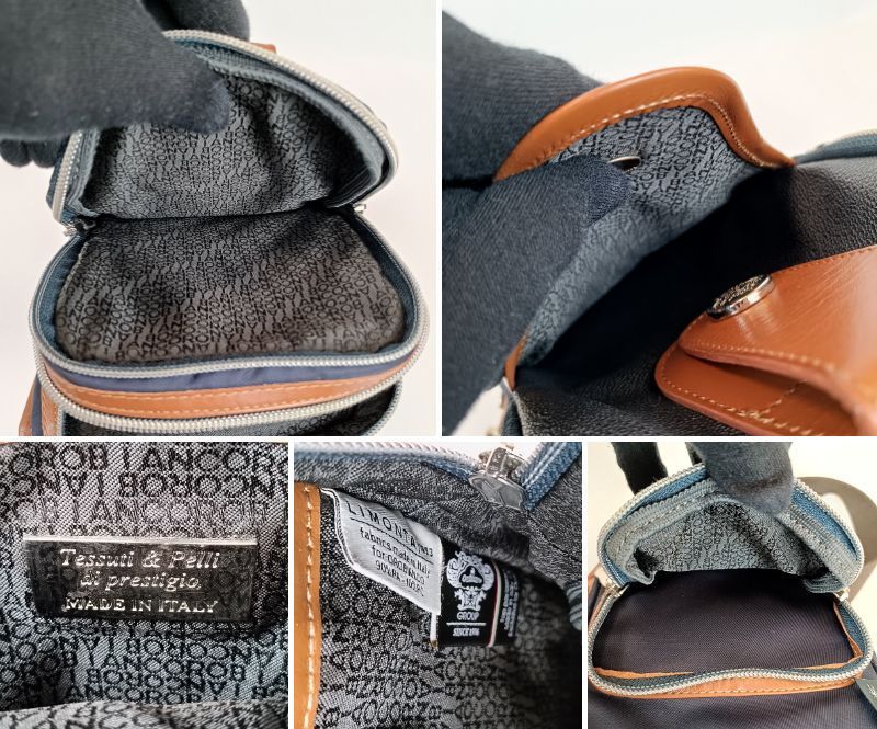 オロビアンコ ボディバッグ