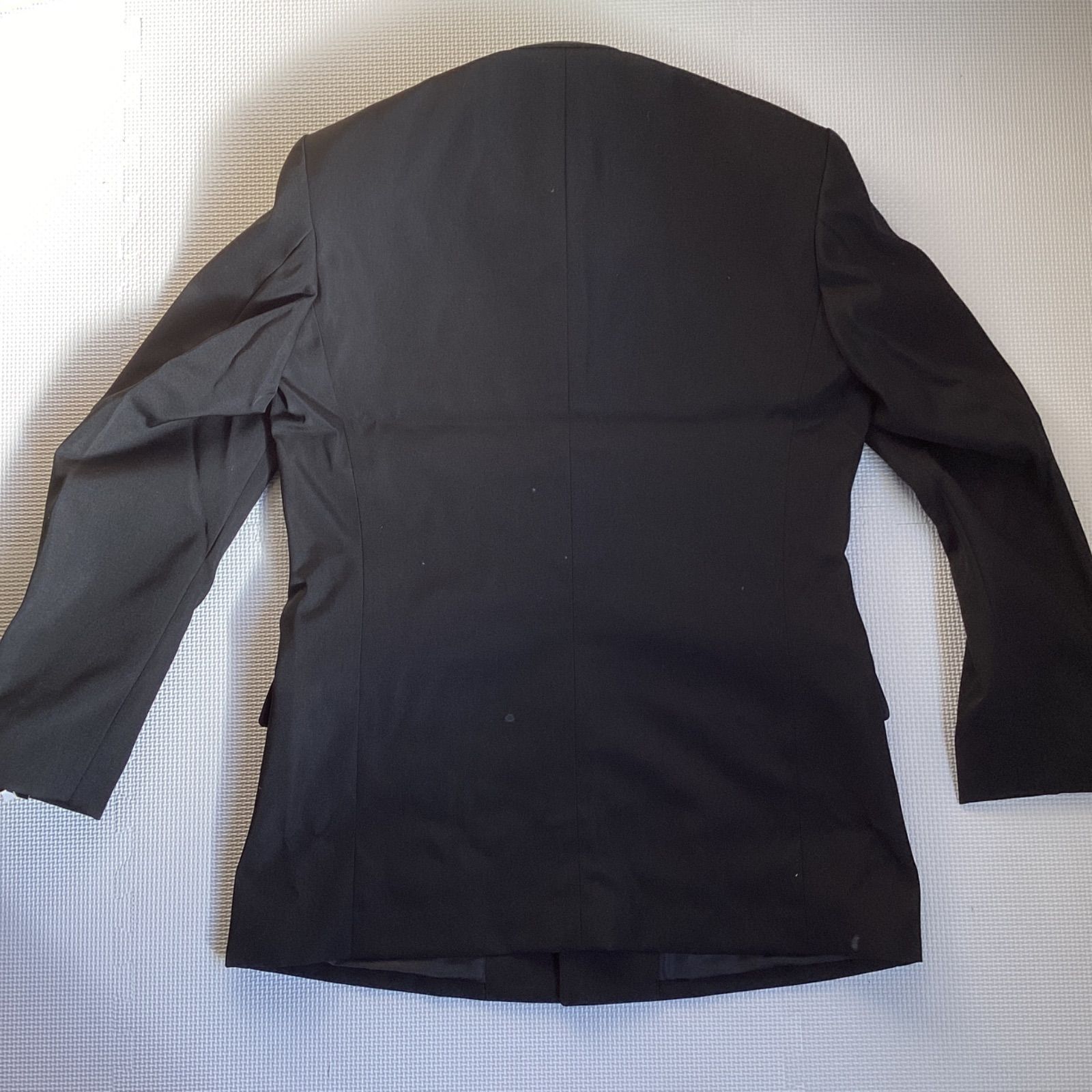 190 学生 Nikke ラウンドカラー 学生服 男子 学生服 A ラウンドカラー 10085 学ラン 新品未使用品 ポリエステル50 毛50 NIKKE 卒業 入学 学生 高校 中学 通学 - メルカリ