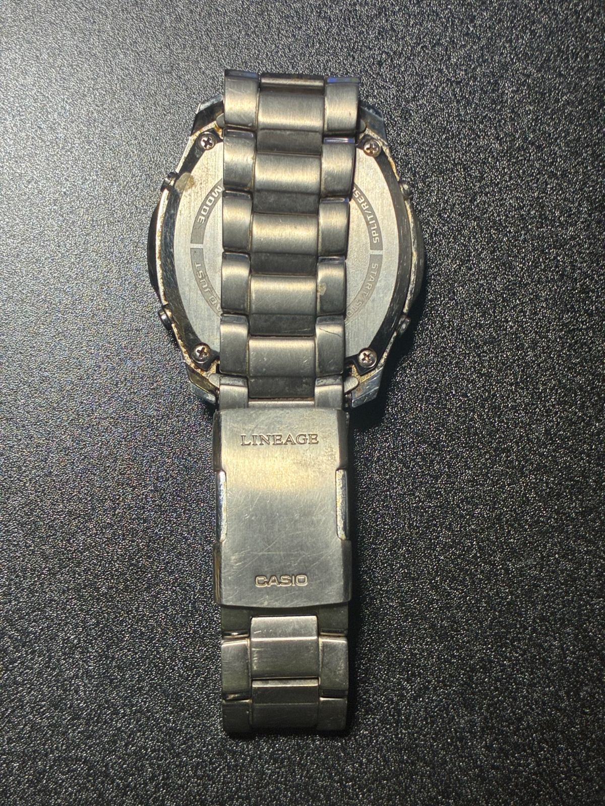 カシオ ソーラー