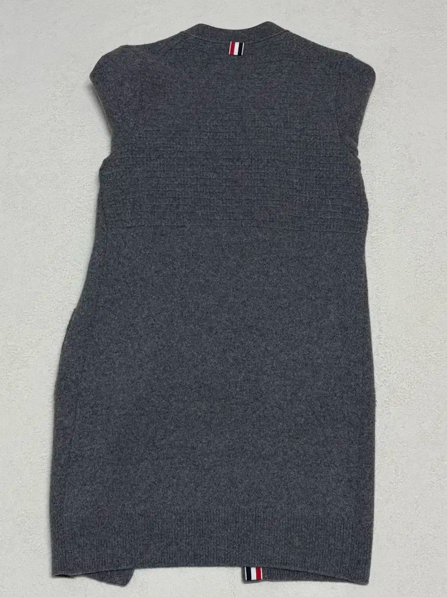  級 Thom Browne レディース カシミア コート カーディガン 38 長袖 カーディガン ボレロ アンサンブル