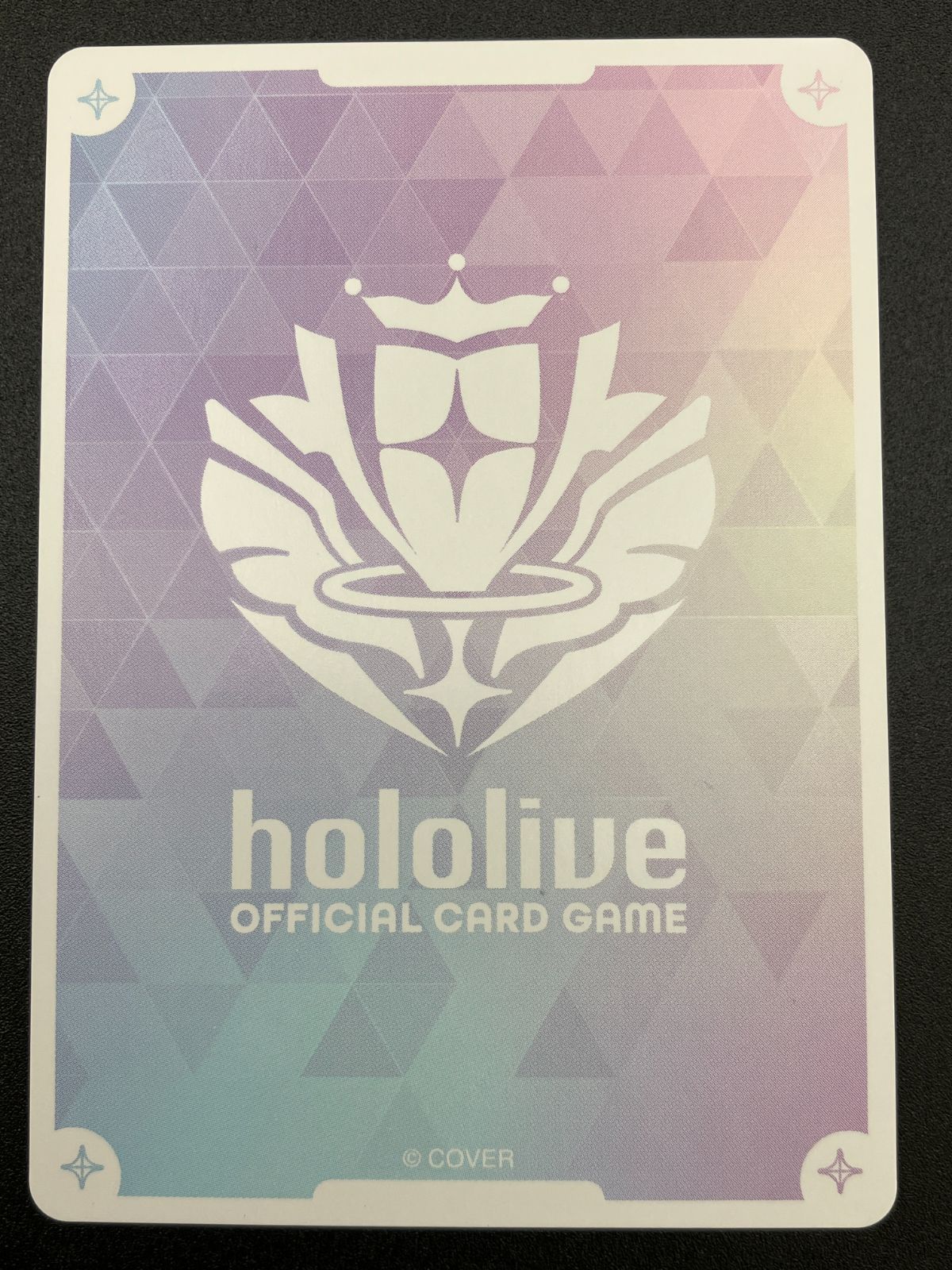 ホロライブOCG ホロカ ラプラス ダークネス OUR hBP 04 005 トレカ TCG 241