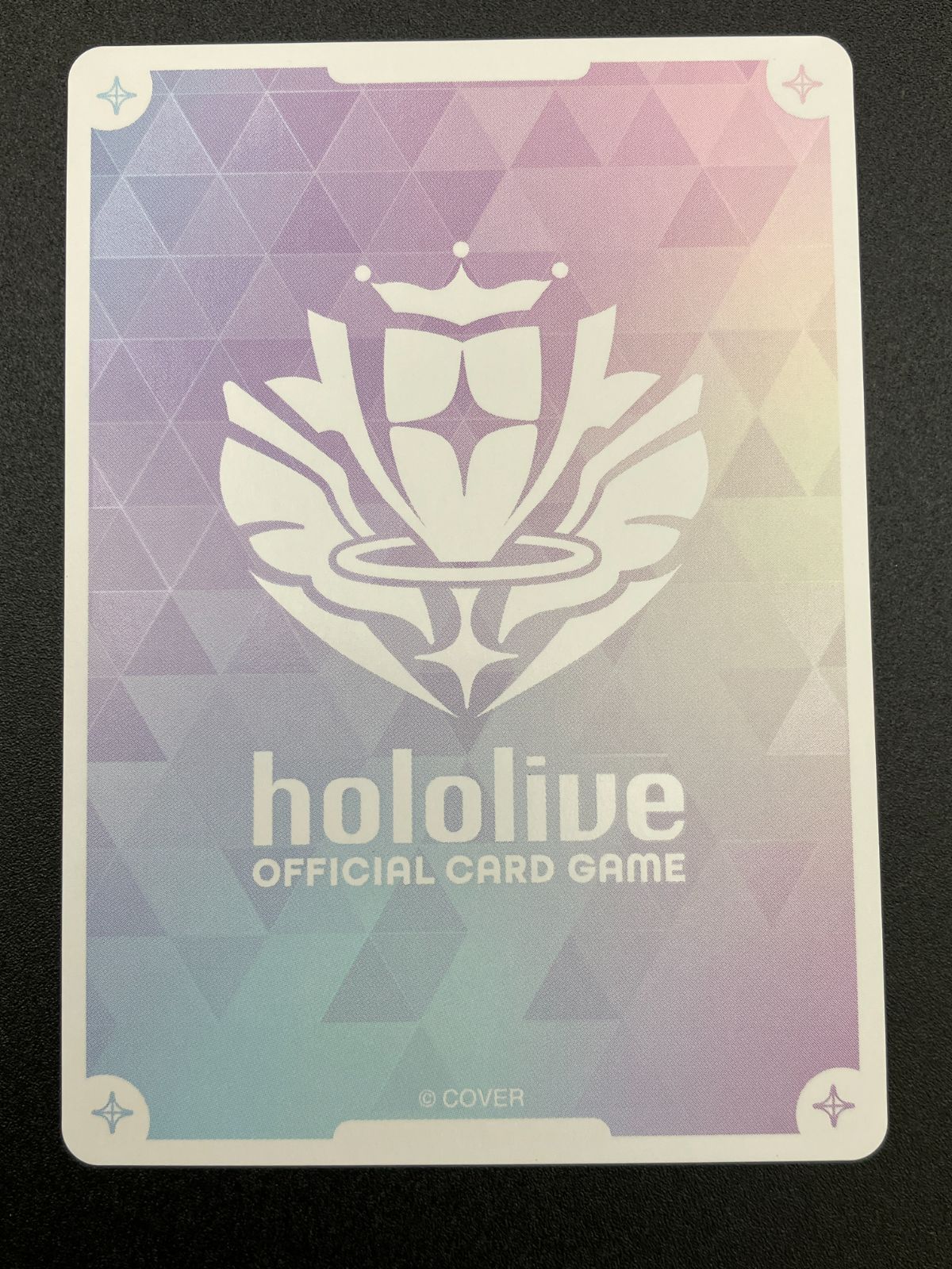 ホロライブOCG ホロカ 大空スバル OUR hBP 04 006 トレカ TCG 241