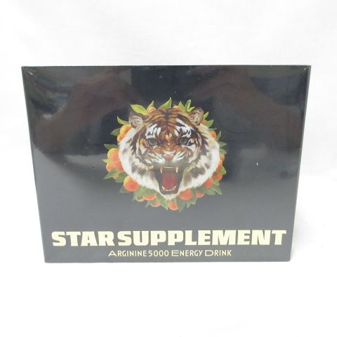 LOVE WORLD スターサプリ 30包 サプリメント アルギニン栄養剤