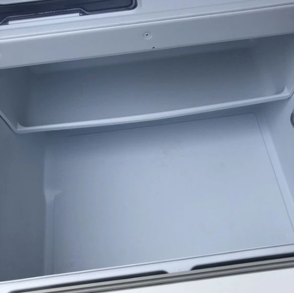 25-2198【中古】三菱 330L 冷凍冷蔵庫 MR-C33H-W 2023年製 MITSUBISHI