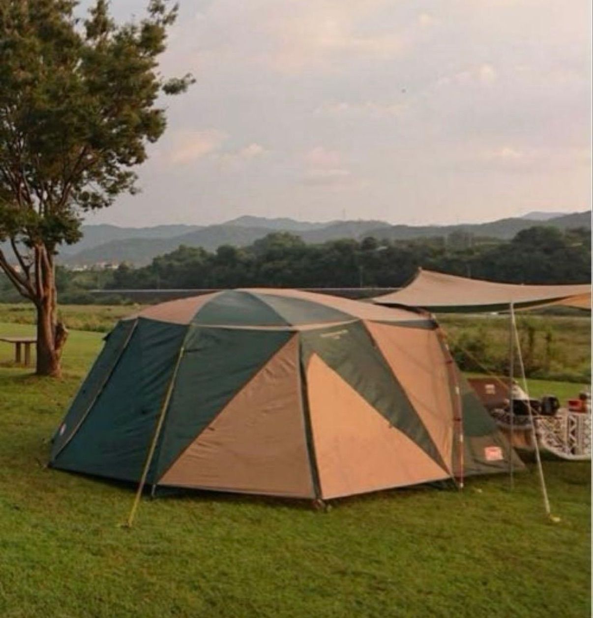 Coleman コールマン スクリーンキャノピードーム300