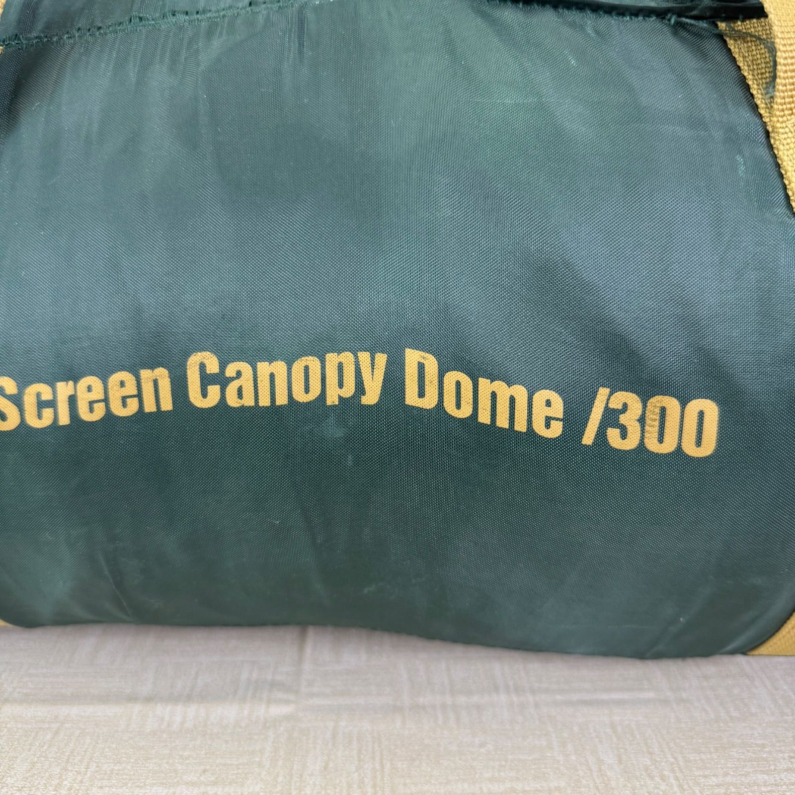 コールマン スクリーンキャノピードーム300