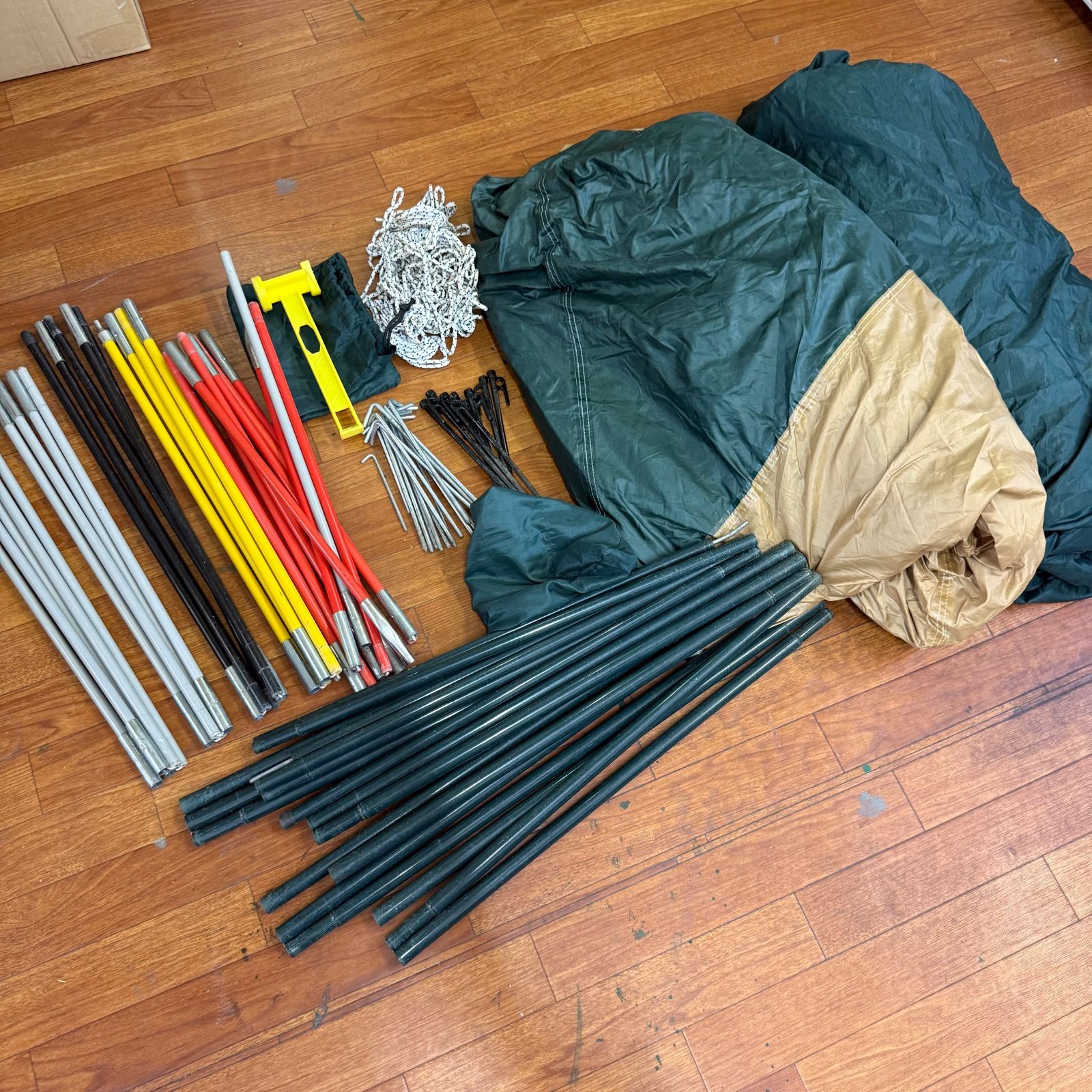 コールマン スクリーンキャノピードーム300