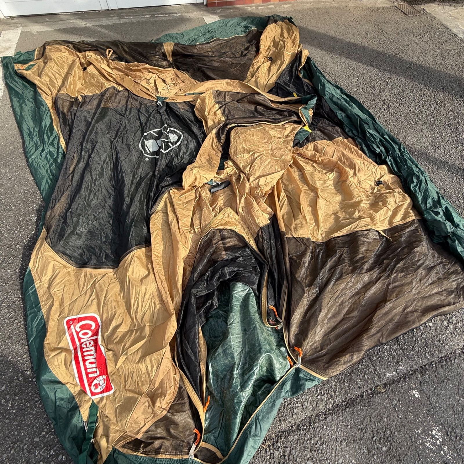 コールマン スクリーンキャノピードーム300