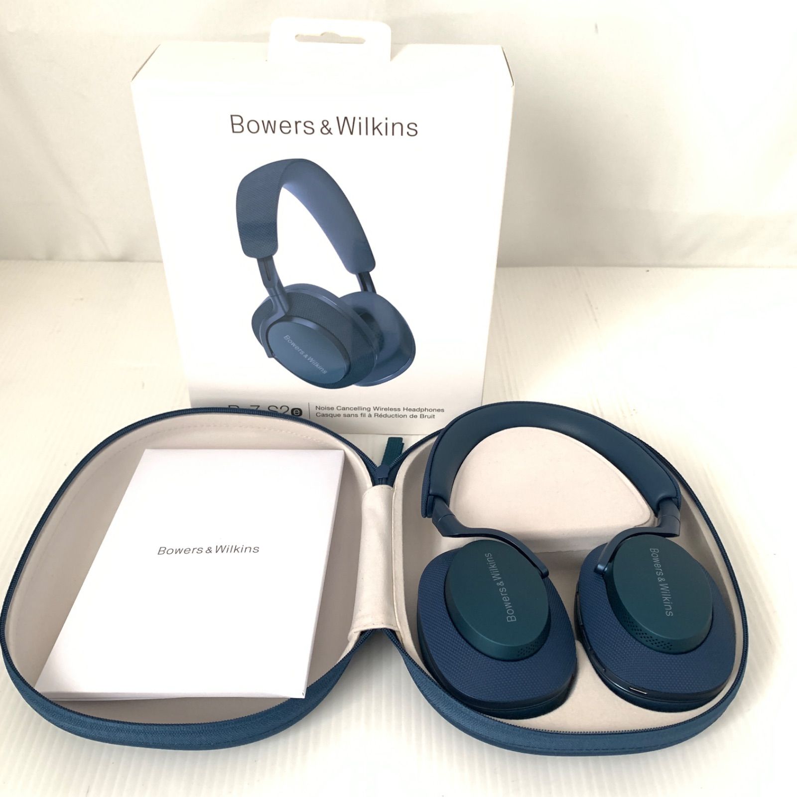 Bowers＆Wilkins ヘッドホン Px7S2e M71112-11