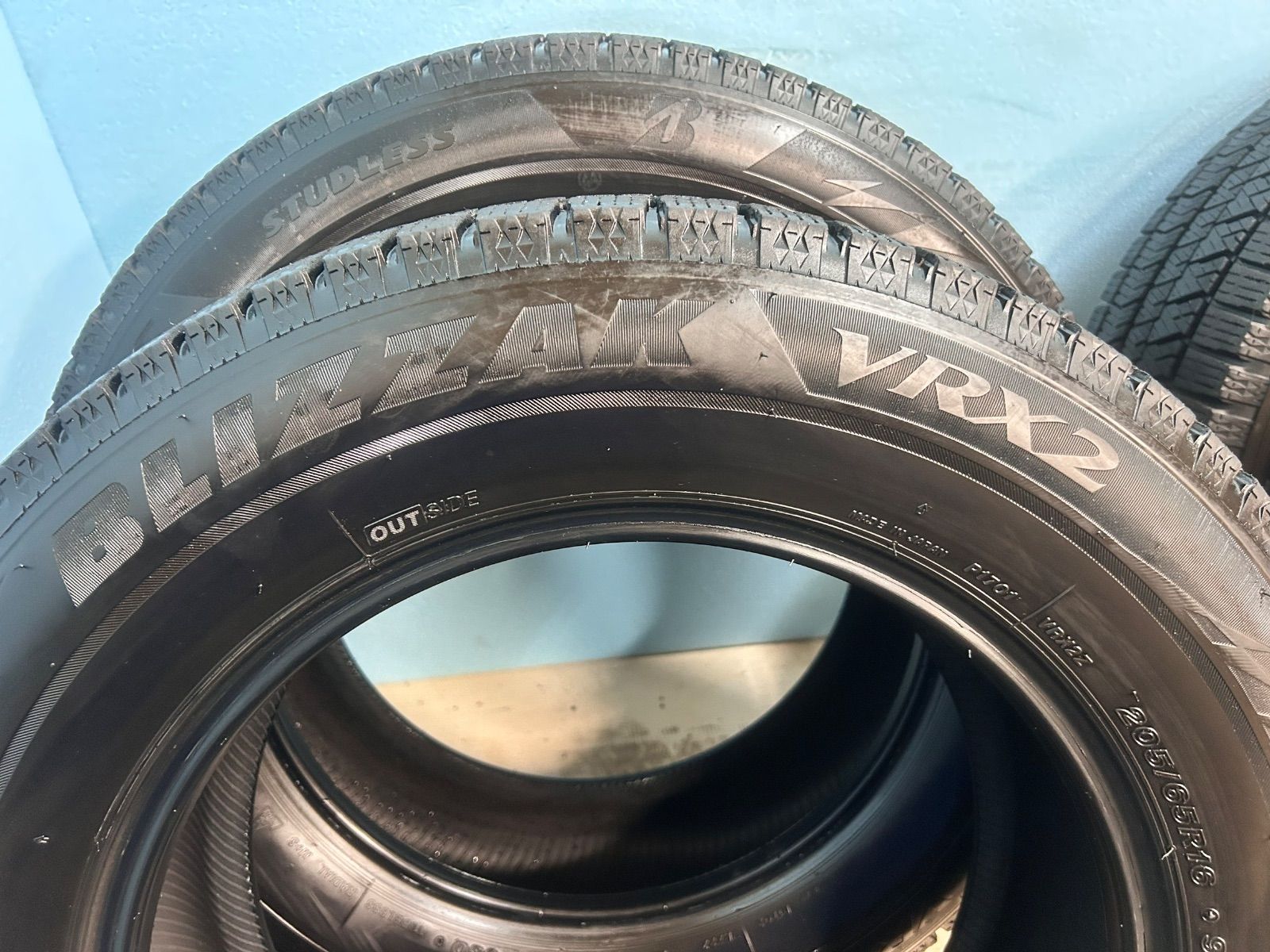 16インチ 4本セット