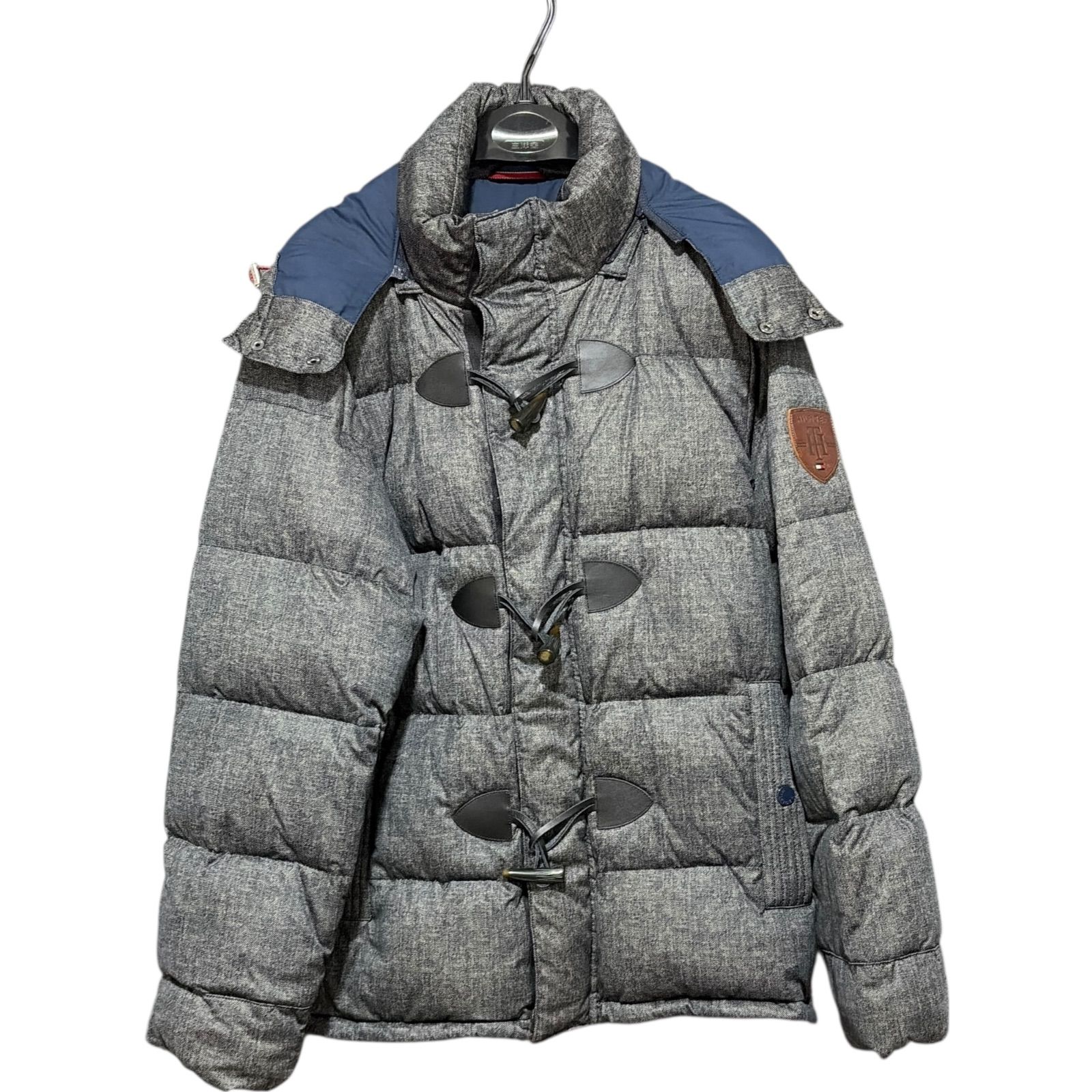 Z1602 TOMMY- HILFIGER トミーヒルフィガー ダウンジャケット ダウン 