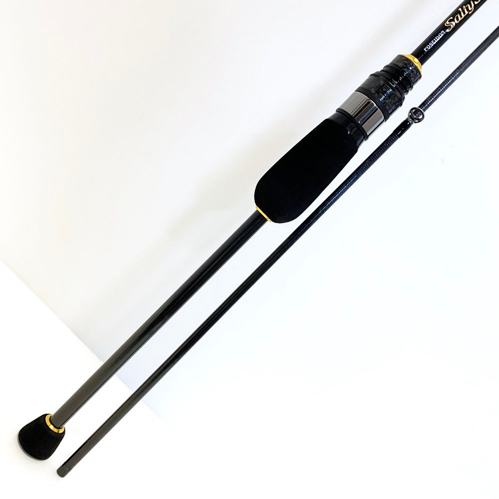 加古川店 EVERGREEN エバーグリーン ロッド ソルティセンセーションスペリオル SPRS-63SL-S 83
