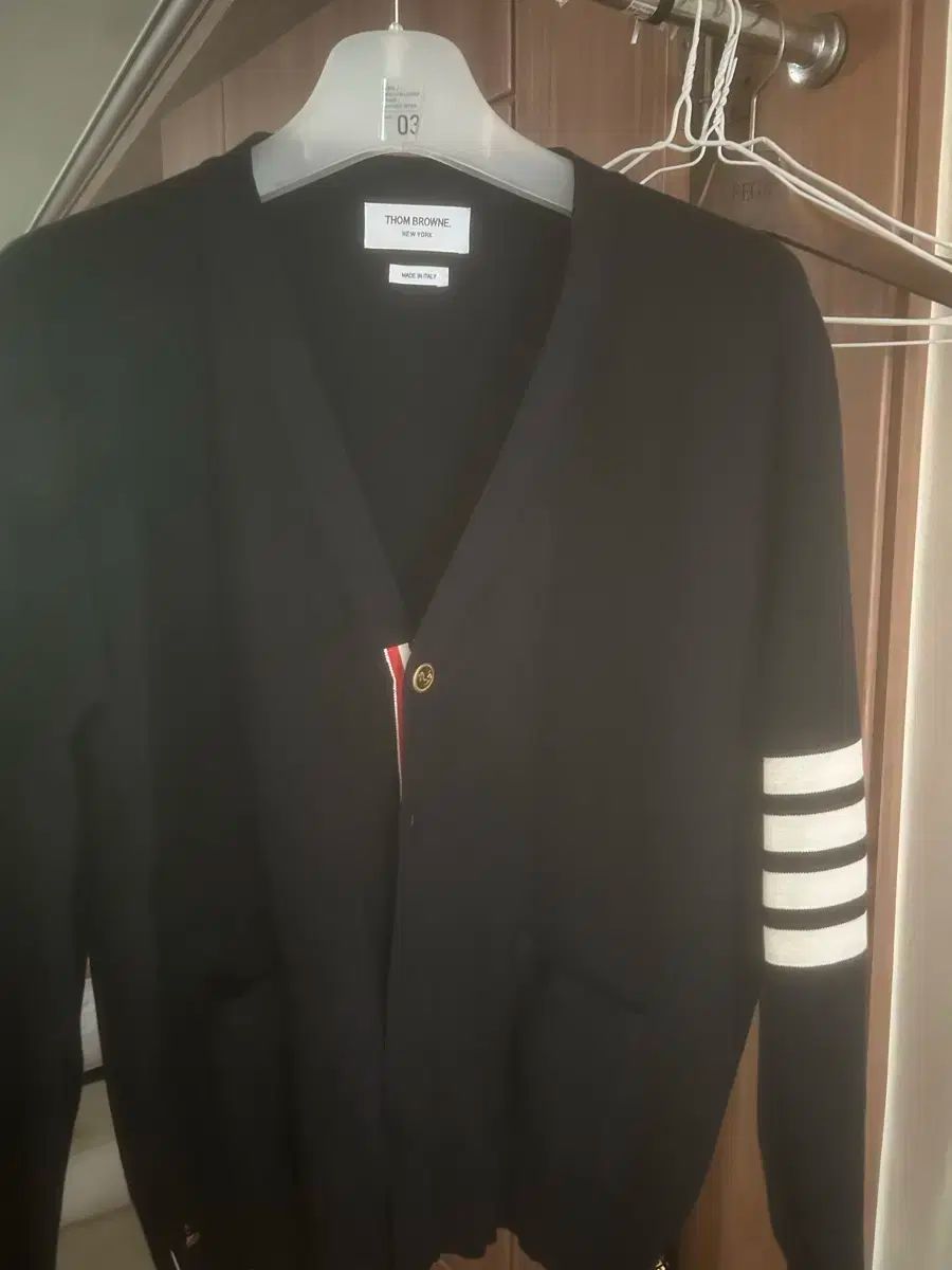 トム ブラウン ミラノステッチ ネイビー size5