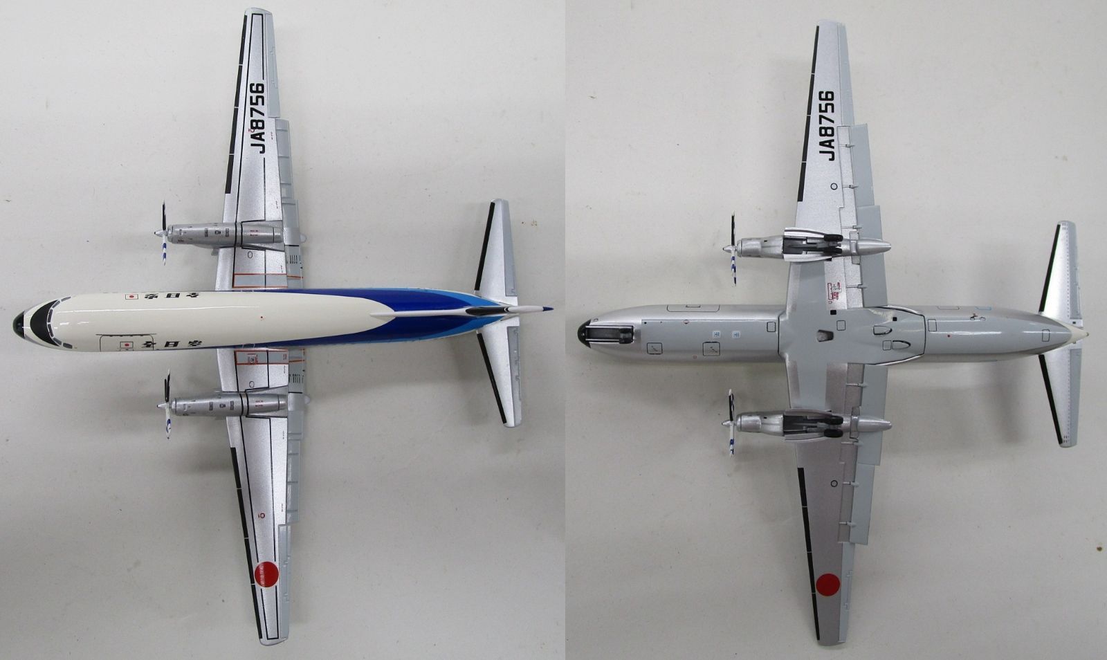 全日空 1/200 YS21163 YS-11A JA8756【B】krt092906m - メルカリ