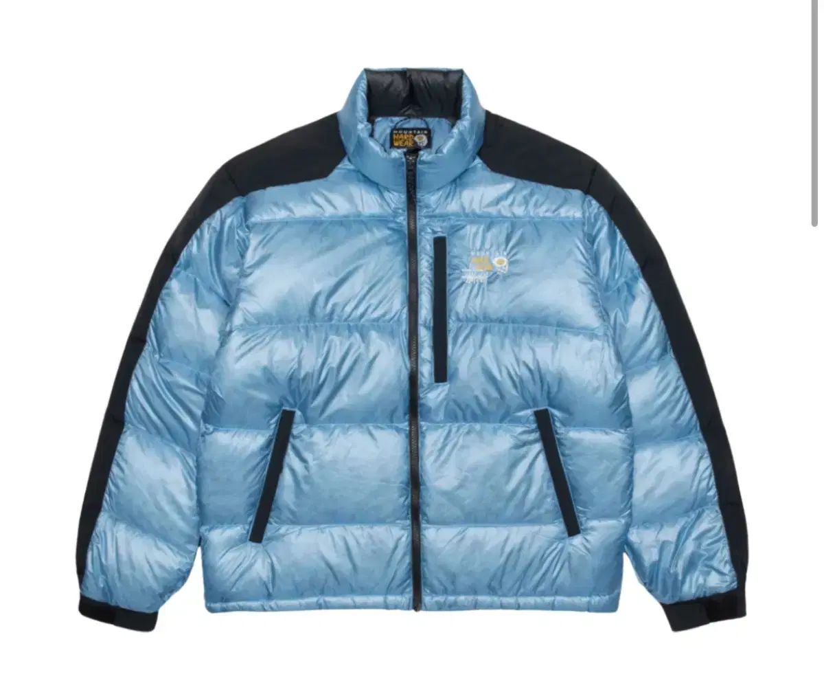 STU X マウンテンハードウェア サブゼロ ダウンジャケット