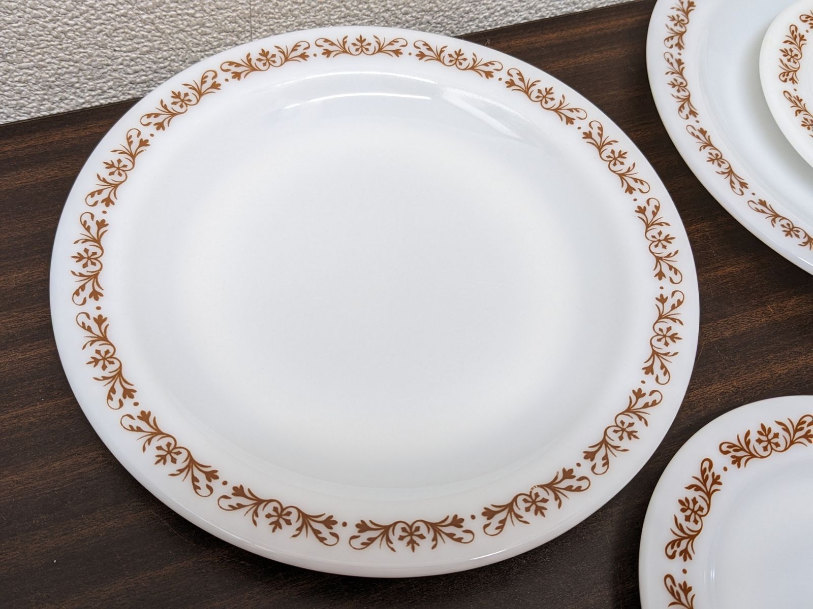 カップ＆ソーサー プレート2種