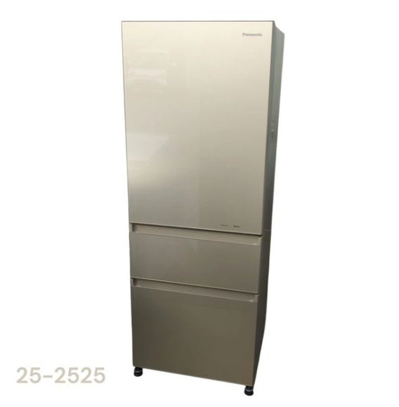 25 2525 パナソニック 315 L 冷凍冷蔵庫 NR C 32 HGM 2019年製 Panasonic 冷蔵庫