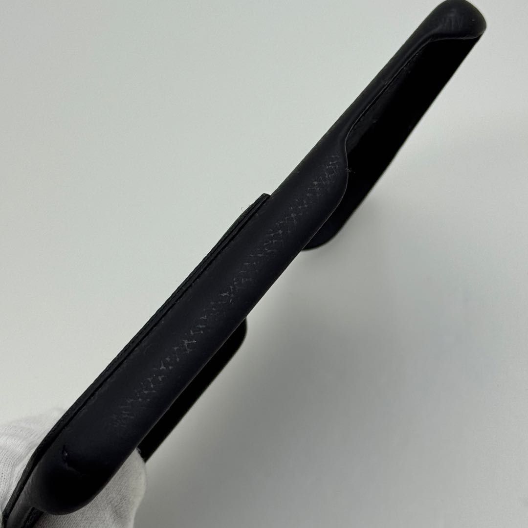 ルイヴィトン iPhone11 モノグラム 黒 スマホケース 083228 - メルカリ