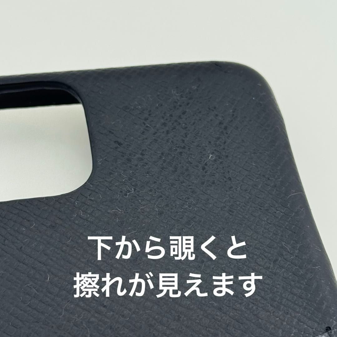 ルイヴィトン iPhone11 モノグラム 黒 スマホケース 083228 - メルカリ