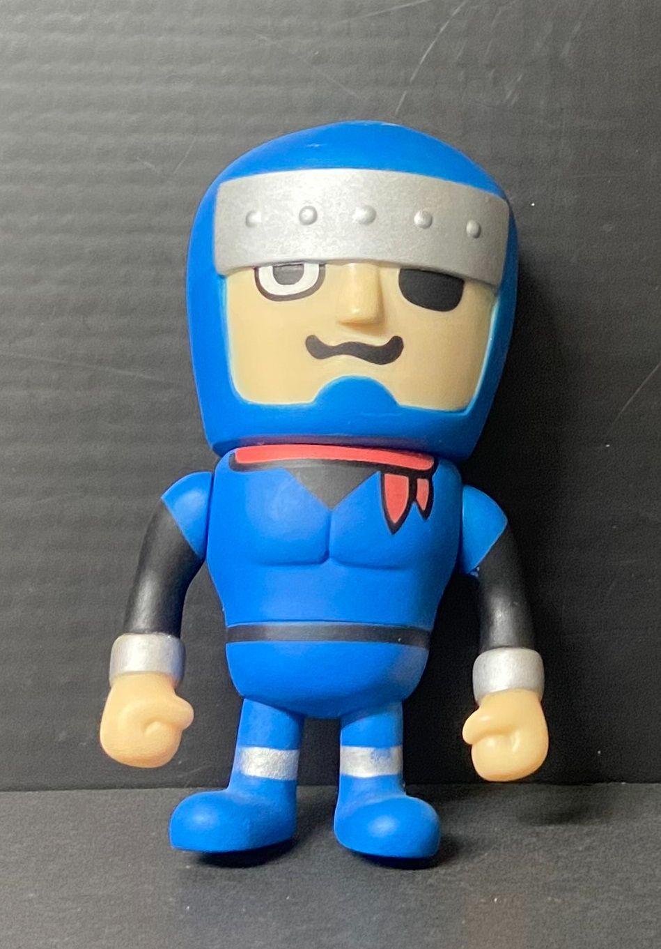 パンソンワークス キン肉マン ソフビ フィギュア ザ・ニンジャ 《3子11