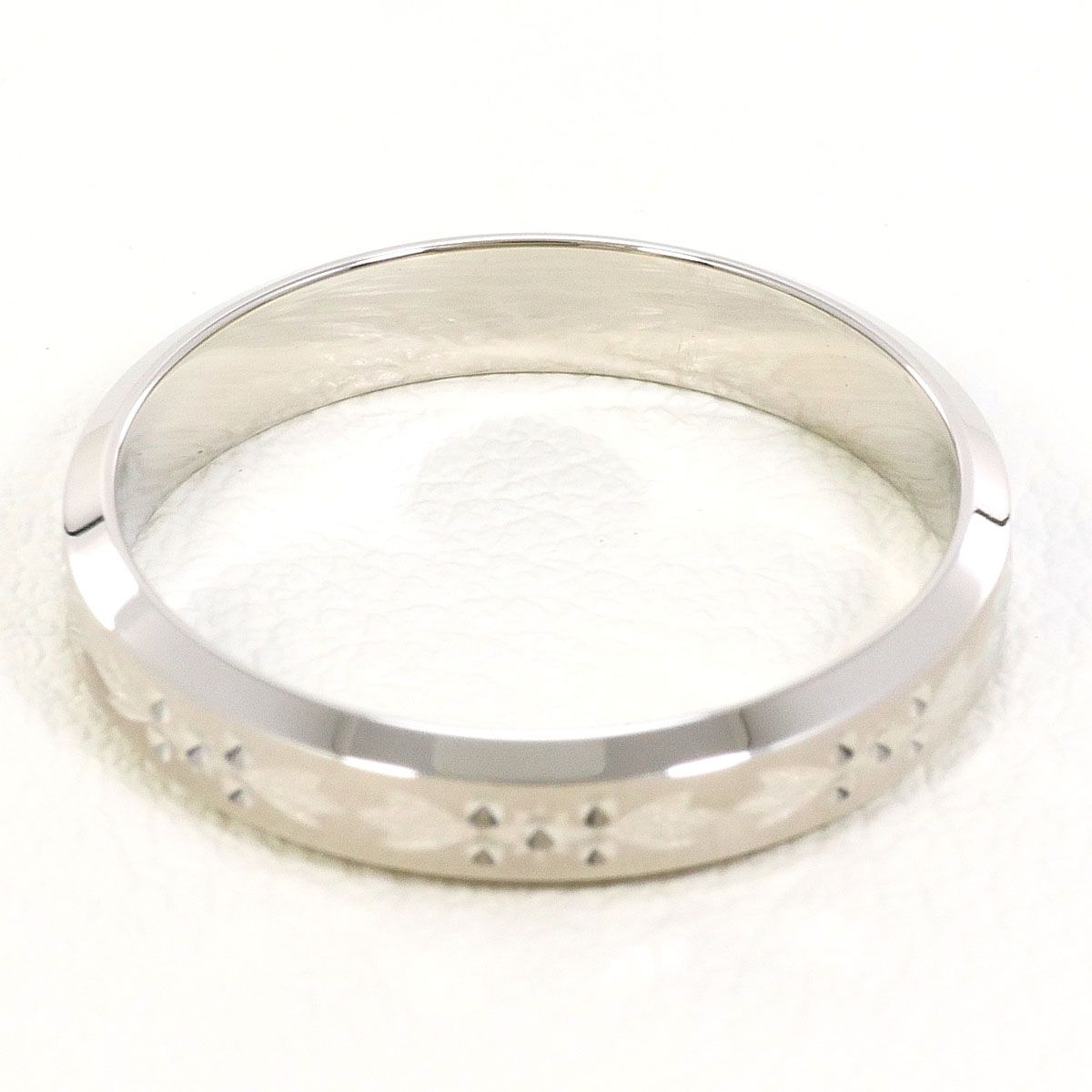 Pm850/プラチナ リング・指輪 13号 総重量約3.8g - メルカリ