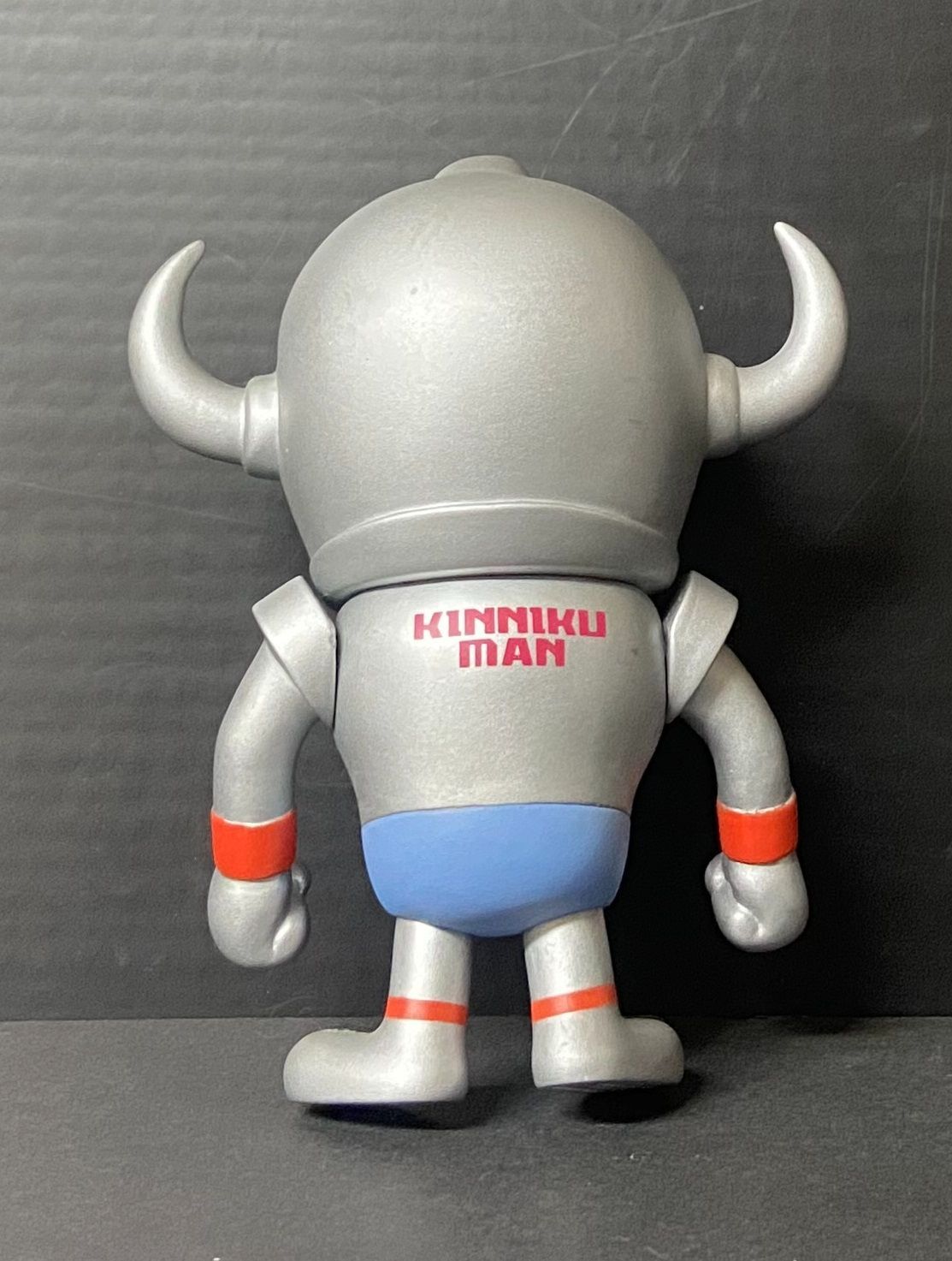 パンソンワークスキン肉マンソフビフィギュア3・4 全6種悪魔将軍 パンソンワークスキン肉マンソフビフィギュア3・4 全6種悪魔将軍