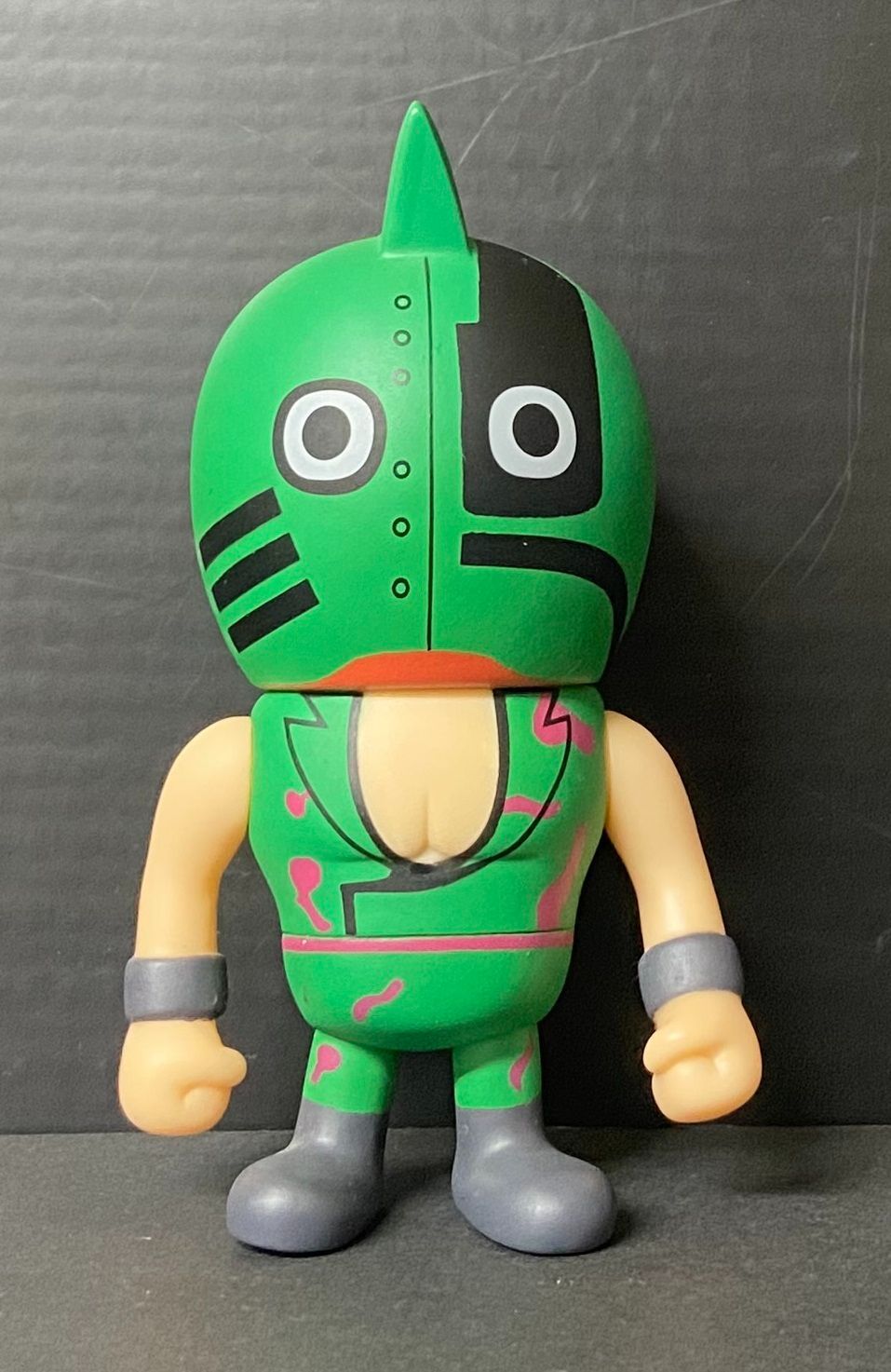 キン肉マン　ソルジャーチーム　血盟軍　パンソンワークス　ソフビフィギュア　新品 キン肉マン ソルジャーチーム 血盟軍 パンソンワークス ソフビ