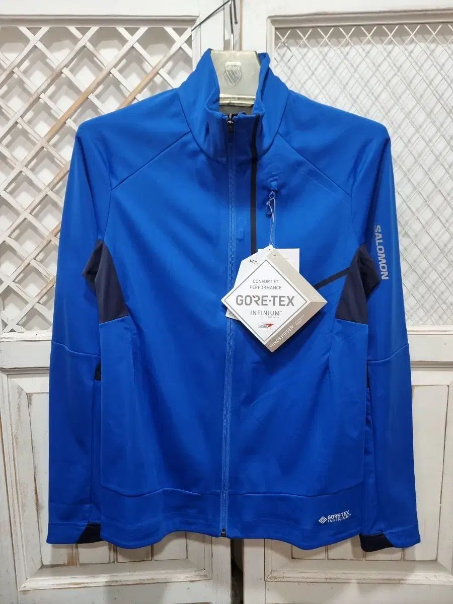 SALOMON ゴアテックス ジャケット C722