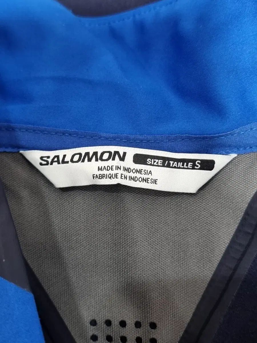 SALOMON ゴアテックス ジャケット C722 OLIVEOS_COM_TR